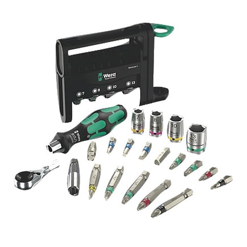 21点組 ラチェットレンチセット