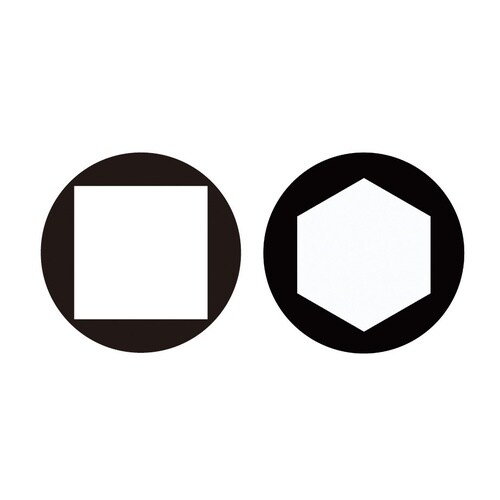 電動工具ソケット用シャンク