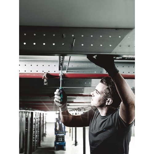 7点 ドライバービットセット ハンドル付き