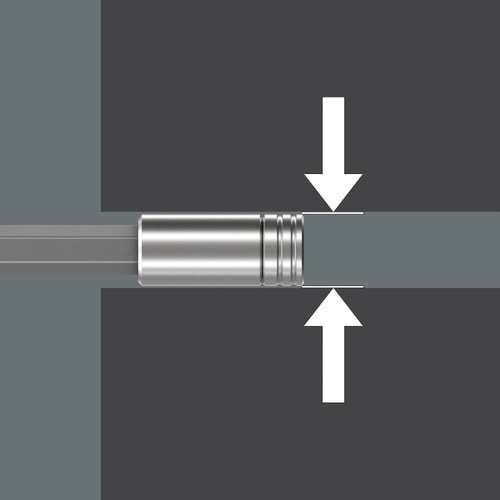 7点 ビット収納型ロングドライバー