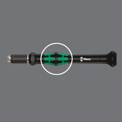 精密ハイオスドライバーハンドル 差込サイズ4mm