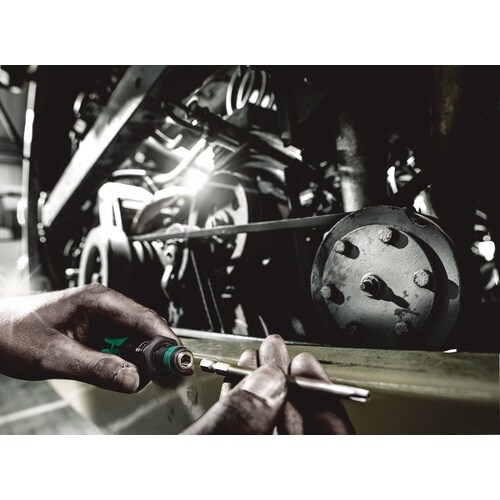 1/4Hex 全長119mmドライバーハンドル