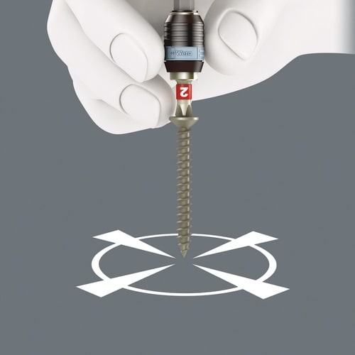 1/4Hex 119mm ドライバーハンドル