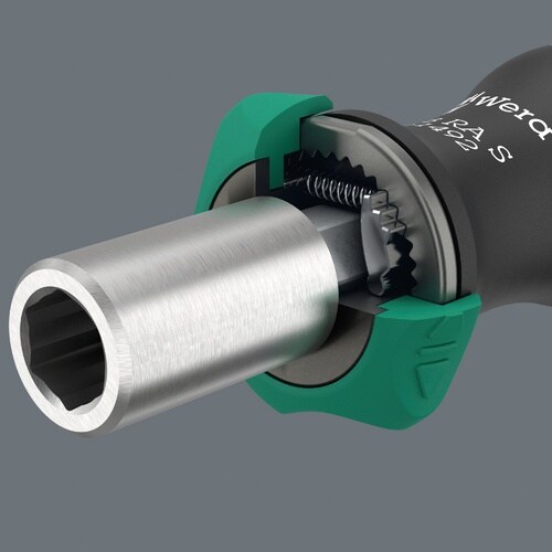 1/4Hex ビットラチェットドライバ 102mm