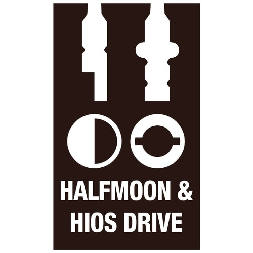 六角コンビネーション ビットホルダー 全長50mm