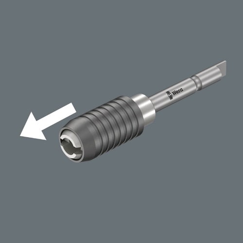 コンビビットホルダー 4mmハーフムーン差込