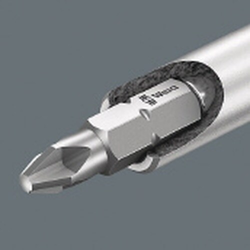 6.35 ラチェット式ロングドライバービットセット