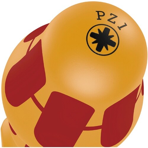 絶縁ポジドライバー VDE PZ1 軸長80mm