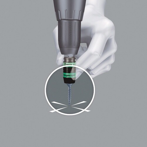 1/4Hex ラビット式ビットホルダー