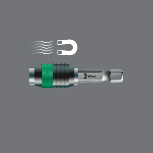 1/4Hex ラビット式ビットホルダー 磁石付