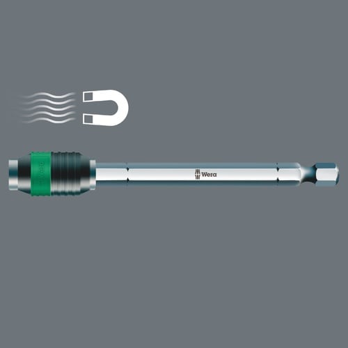 1/4Hex ラビット式ビットホルダー 磁石付