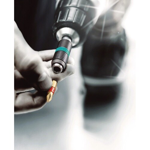 差込1/4Hex ビットホルダー 全長75mm