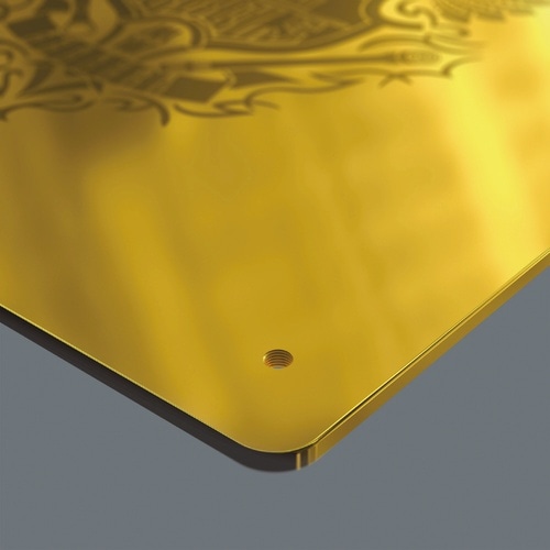 1/4 マイナスドライバービット 1.0x5.5