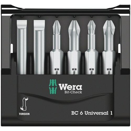 6本ドライバービットセット