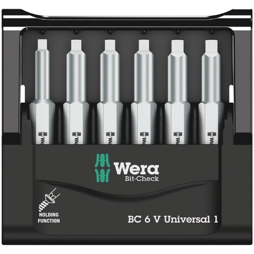 6点 ビットチェック Vシリーズビットセット