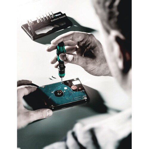 10点 ドライバービットセット ハンドル付き