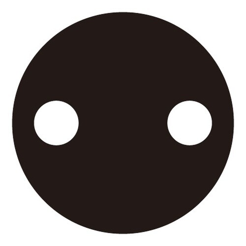 6.35mm 六角スパナネジ用ビット PH4