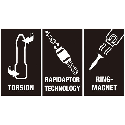 30点 ビットチェック 木工用ビットセット