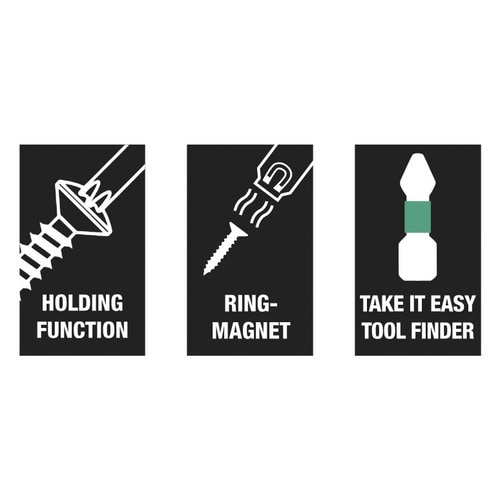 12本 木工用ビットセット