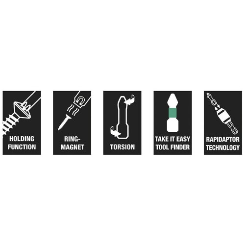 30本 木工作業用ビットセット