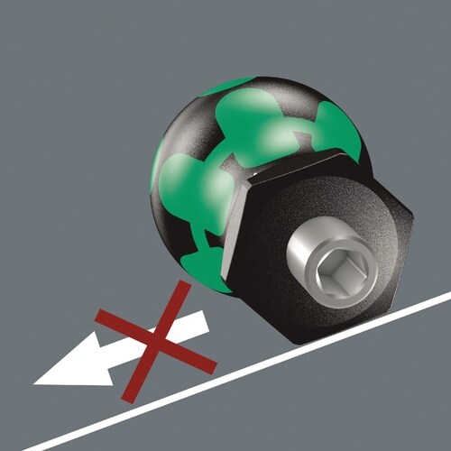 スタビー型差替え式ドライバー