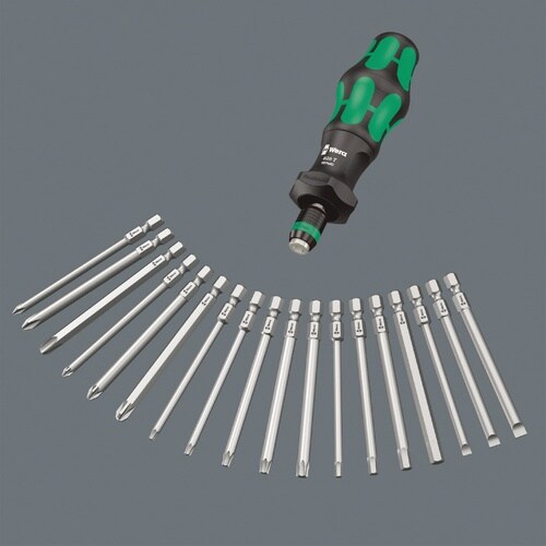 19点 ターボギアドライバーセット