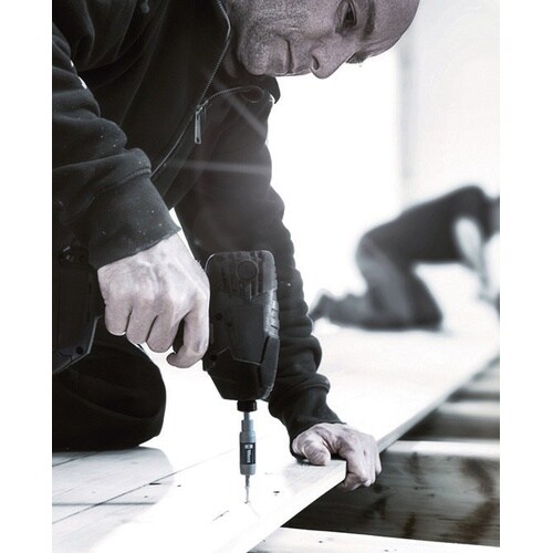 10個 ポジダイヤモンドビット インパクト PZ1