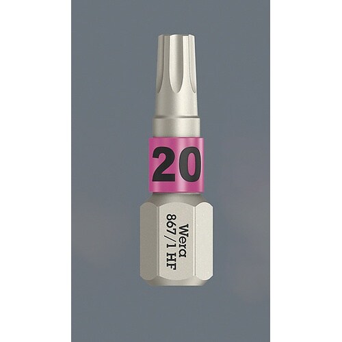 20本 ビットボックス サイズTX20