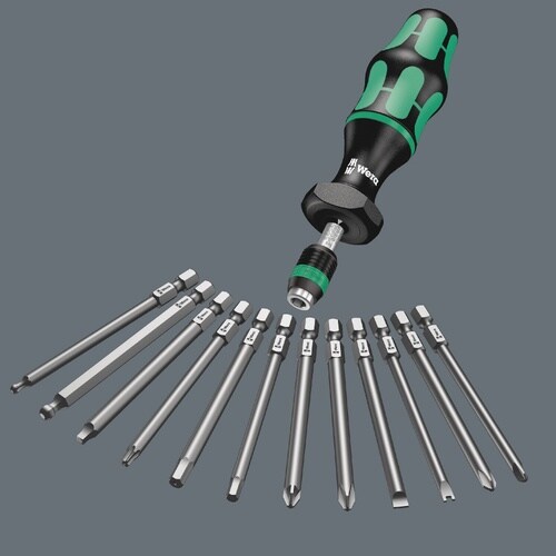 17点組 トルクドライバー・ビットセット