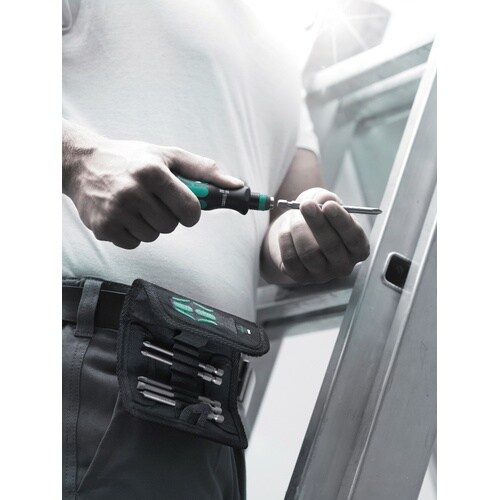 7点 差替え式ドライバーセット