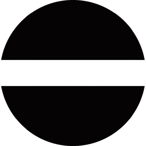 マイナスビット 6.35mm 刃先6.5x1.2