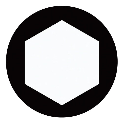 六角ビット 6.35mm Hex3.0 50mm