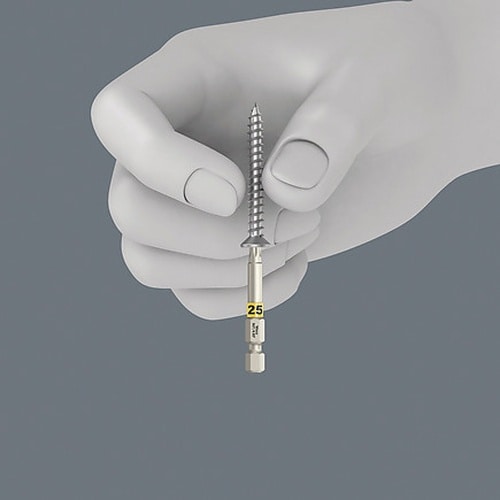 トルクスビット 差6.35mm TX40 50mm