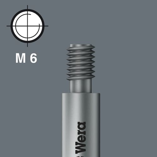 トルクスビット 差込M6 TX20 全長45mm