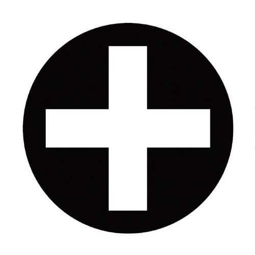 インパクトプラスビット 差込M5 PH2 35mm