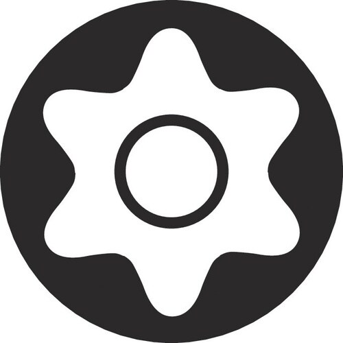 トルクスビット 差込6.35mm TX15