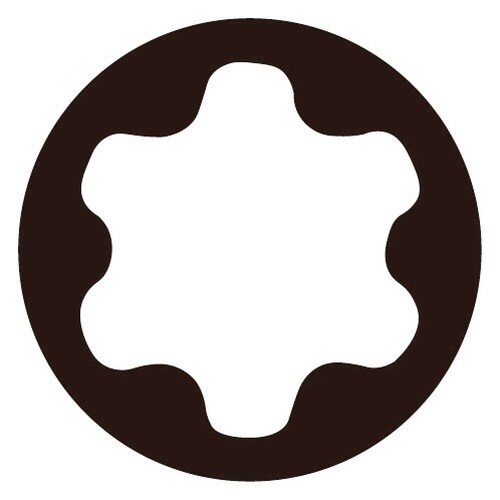 トルクスプラスビット IP40 25mm