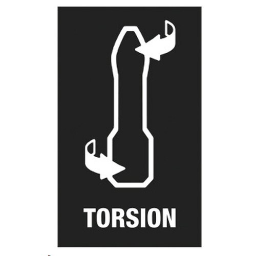 トルクスビット 差込6.35 TX10全長25mm