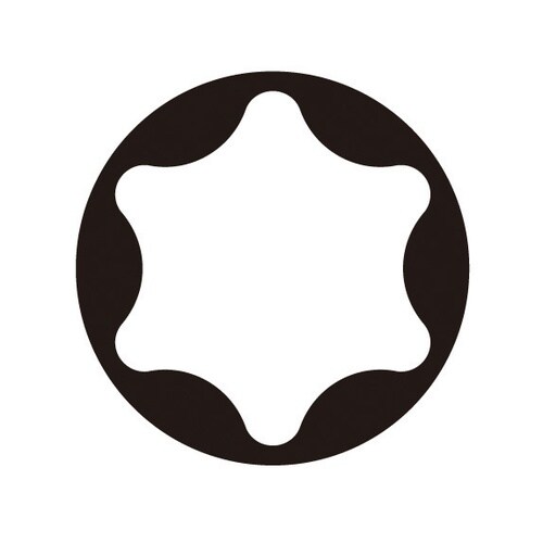 トルクスビット 差込6.35 TX10全長25mm