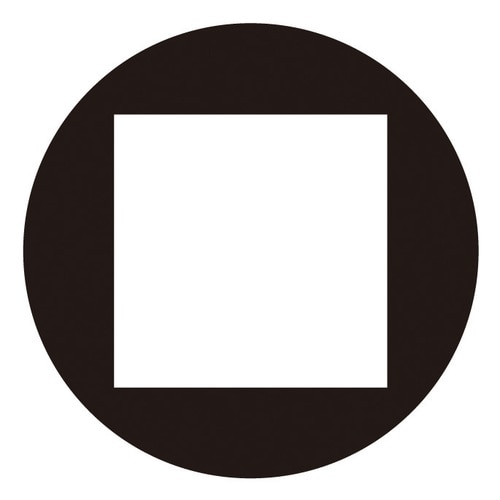 四角ドライバービット 差込6.35mm SQ2