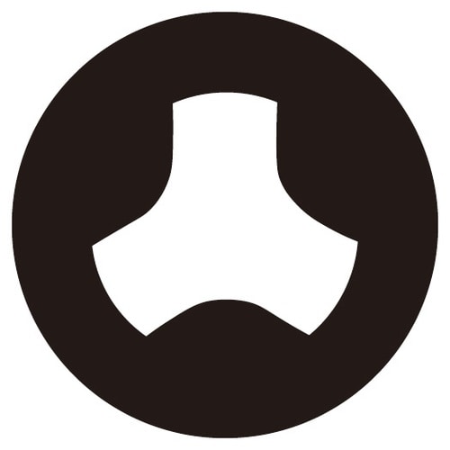 マイクロスティクスビット ハーフムーン 刃先00