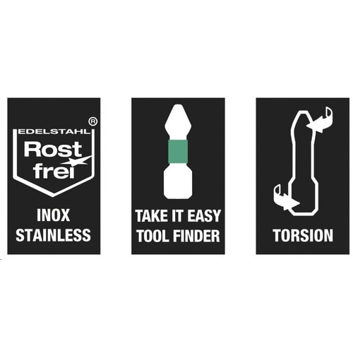 プラスビット 差込6.35 PH1 全長25mm