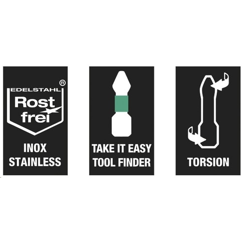 トルクスビット 差込6.35 TX8 全長25mm