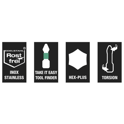 六角ビット 差込6.35mm 5.5mm