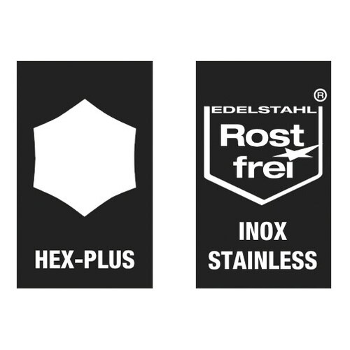 六角ビット 差込6.35mm HEX5 89mm