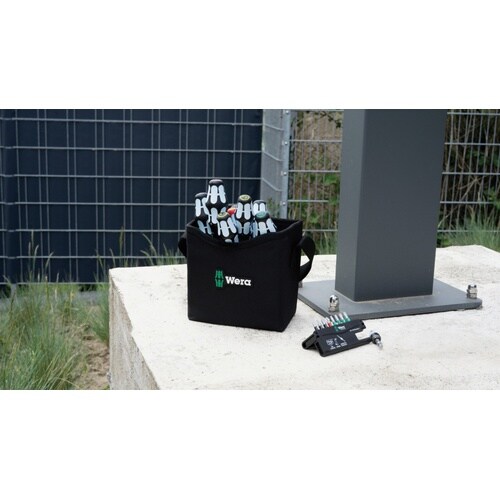 10点組 ステンレス製ドライバービットセット