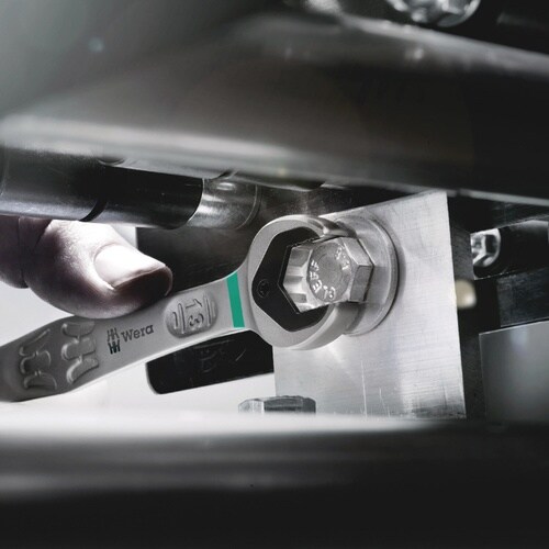 ラチェット式 コンビネーションレンチ 10mm