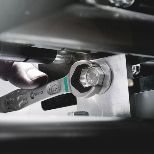 ラチェットコンビレンチ 対辺3/4インチ