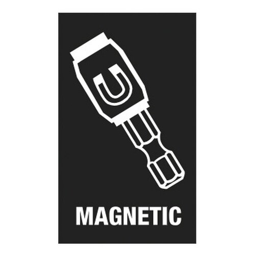 ビットホルダー 差込6.35mm 全長52mm