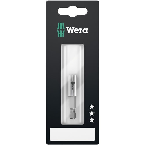 マグネット付 ビットホルダー 差込6.35mm